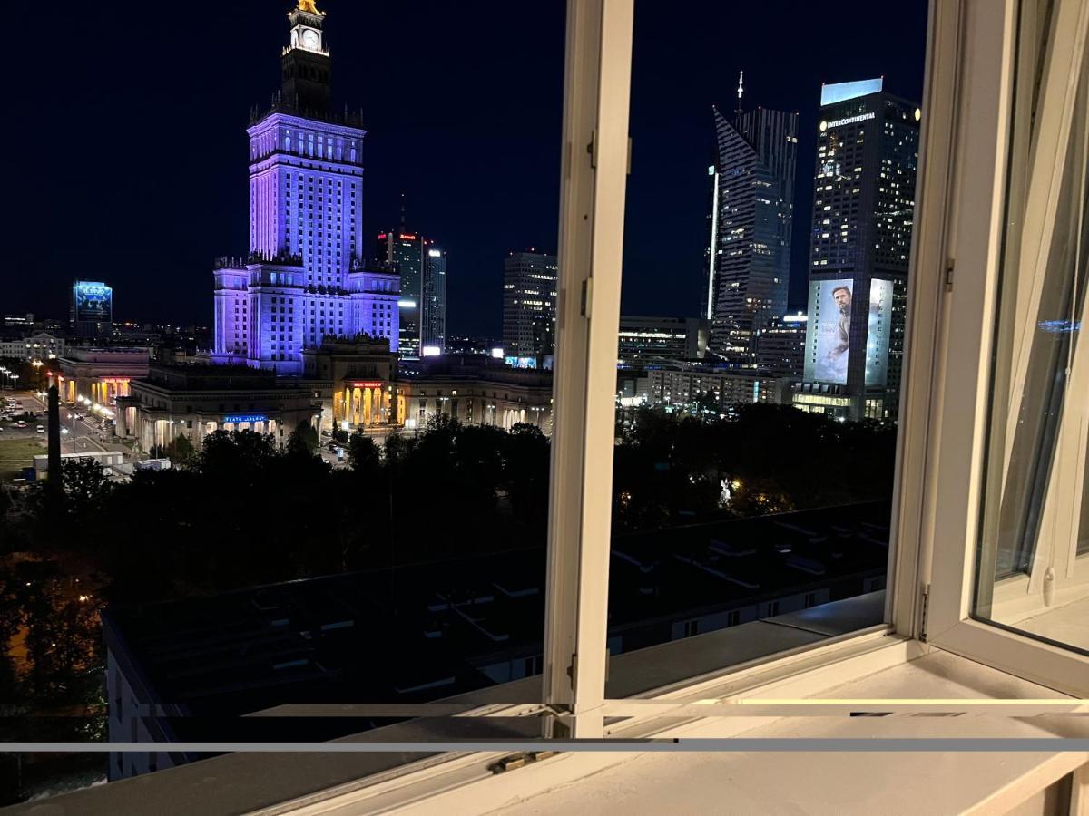 == View Apartment City Center == Varşovia Exterior foto