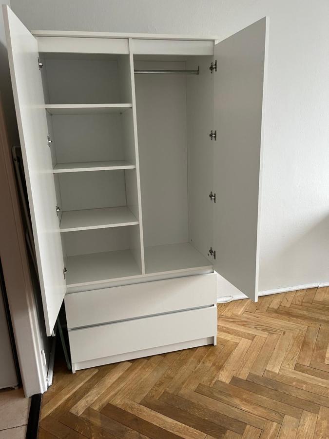 == View Apartment City Center == Varşovia Exterior foto